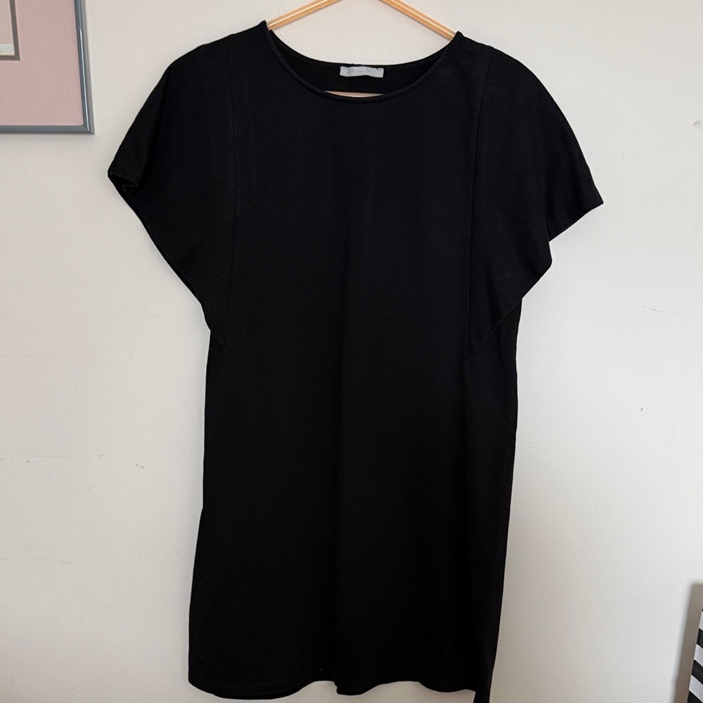 Zara Classic Black Mini Dress